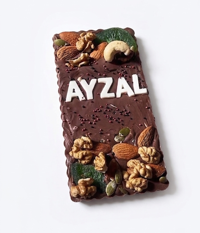 Customise Chocolate Bar