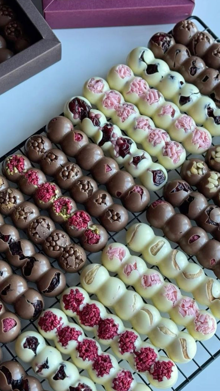 Chocolate Bars (Custom Flavor Selection) 🍫