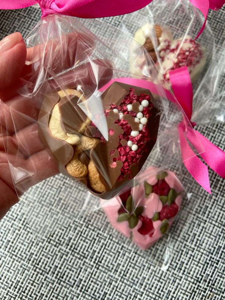 Heart shape  Chocolate